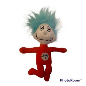 Dr. Seuss THING 1 Plush Toy